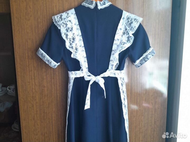 Школьная форма СССР