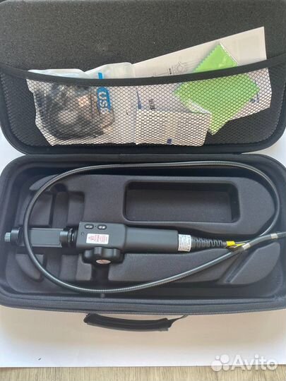 Эндоскоп для бензиновых двигателей FullHD