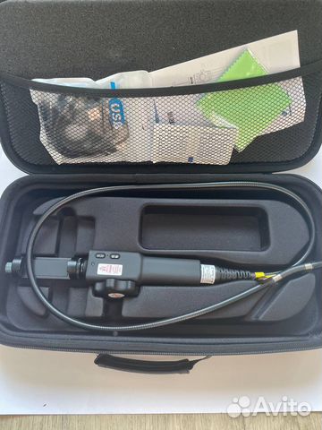 Эндоскоп для бензиновых двигателей FullHD