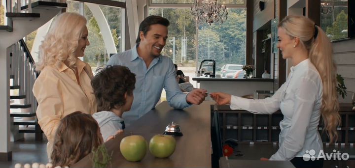 Съемка коммерческих роликов