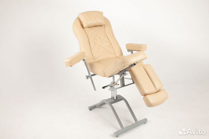 Педикюрное кресло на гидравлике