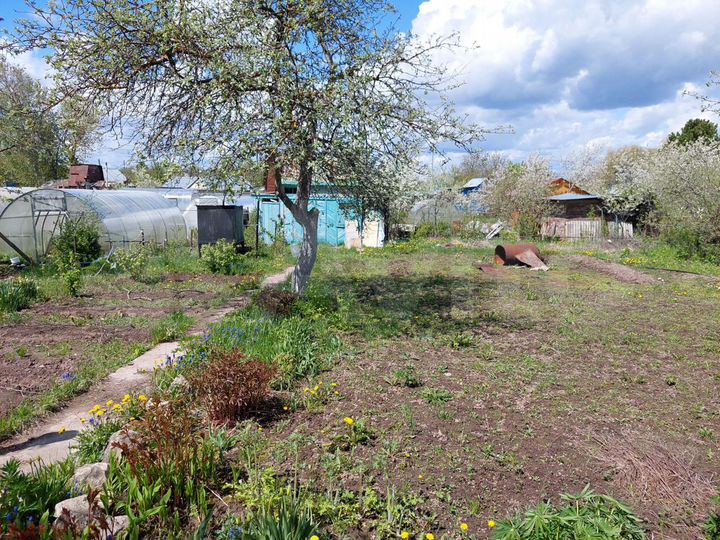 Дача 30 м² на участке 5,5 сот.