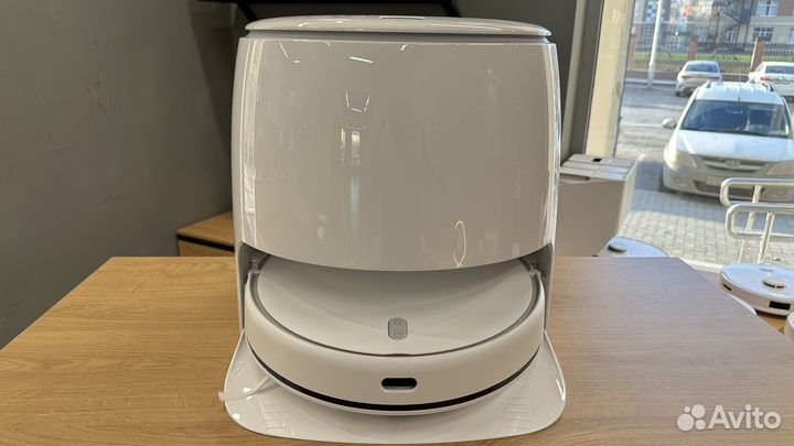 Робот пылесос Xiaomi Mijia mjstp