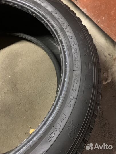Pirelli Scorpion STR 245/50 R20 102H