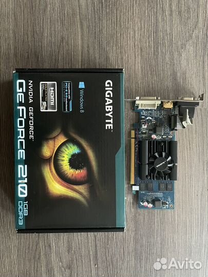 Nvidia geforce gt210 1g