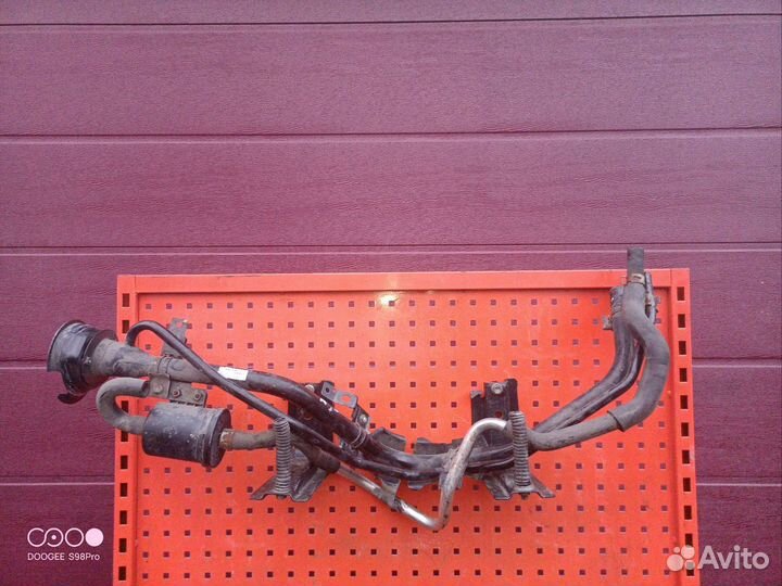 Горловина топливная Mazda cx-7