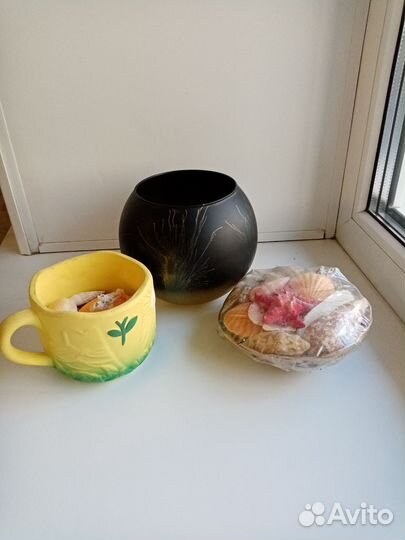 Предметы интерьера