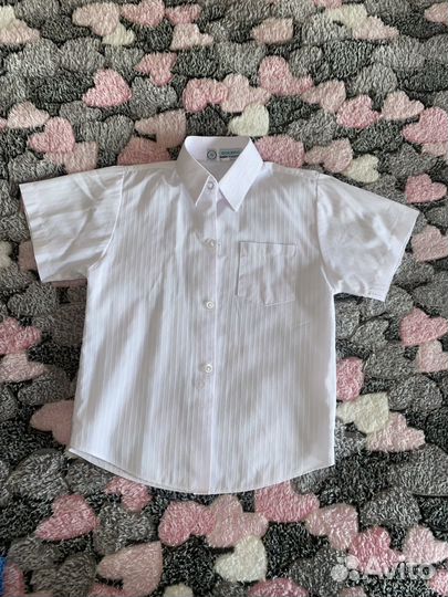 Рубашки для мальчика 98