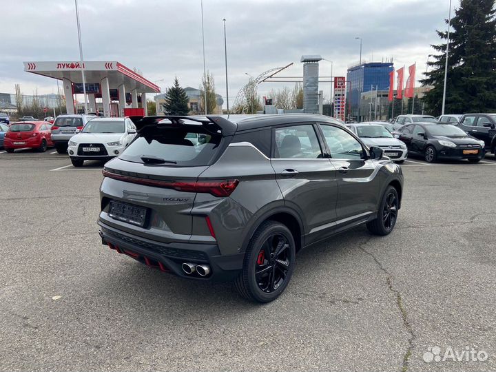 Geely Coolray 1.5 AMT, 2023