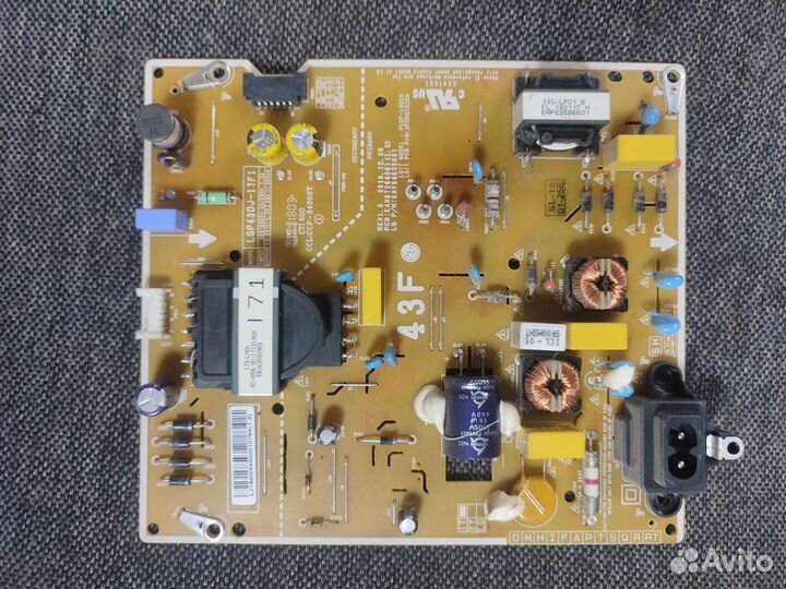 Блок питания EAX67264001