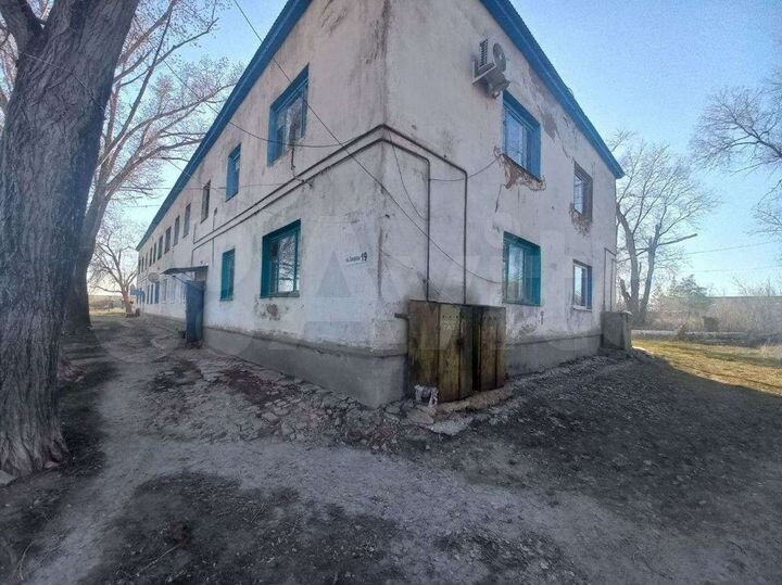 2-к. квартира, 58,3 м², 1/2 эт.