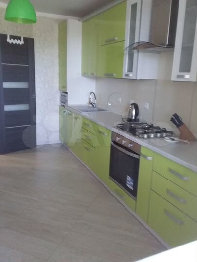 1-к. квартира, 55 м², 2/5 эт.