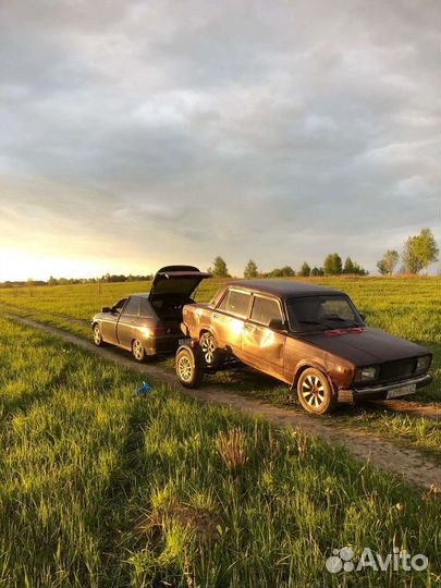 Прицеп подкат аренда