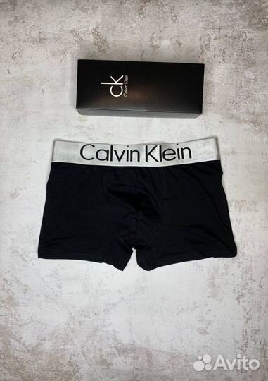 Трусы Calvin Klein мужские