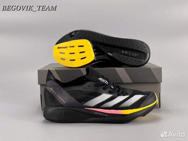 Кроссовки adidas adizero takumi sen 10