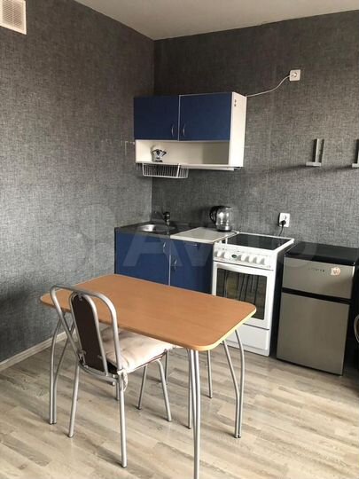 Квартира-студия, 28,9 м², 17/18 эт.