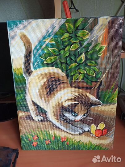 Картины по номерам