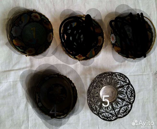 Конфетницы