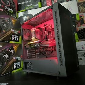 Игровой компьютер i5 RTX 3070