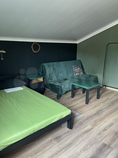 Комната 18 м², 2/2 эт.