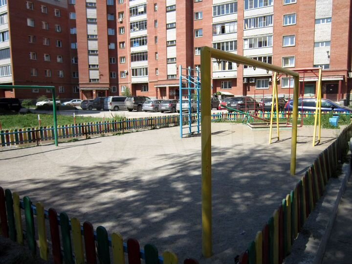 2-к. квартира, 77,5 м², 6/7 эт.