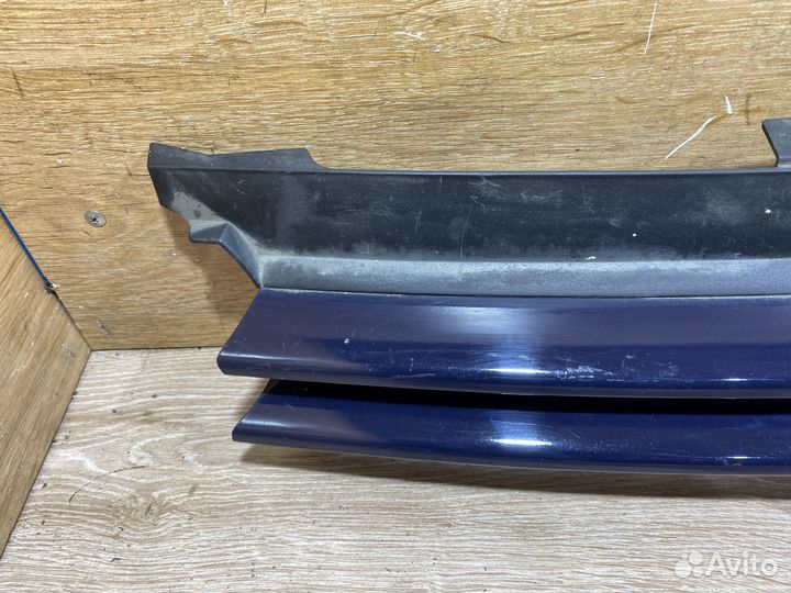 Решетка радиатора Volkswagen Golf 4 Арт. 130429