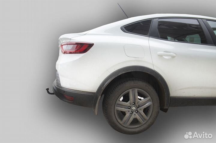 Фаркоп renault arkana 2019. г. в. R122-A