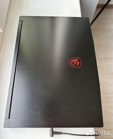 MSI GF63 Thin core I7