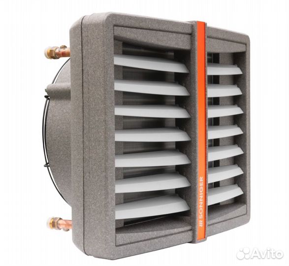 Водяные тепловентиляторы Heater аналог volcano