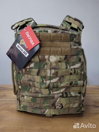 ZShot AVS mbav Multicam в штурмовой комплектации