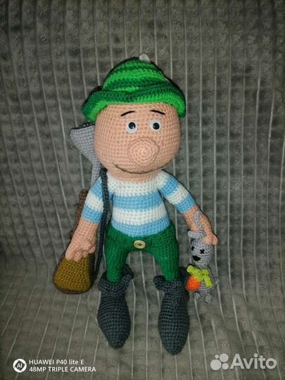 Игрушка Охотник