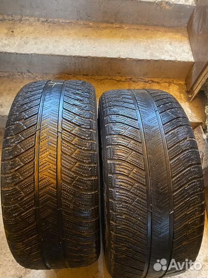 Michelin Pilot Alpin PA4 255/40 R20