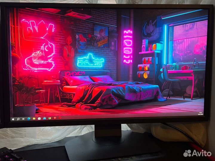 Монитор benq xl2546k киберспорт cs подарок