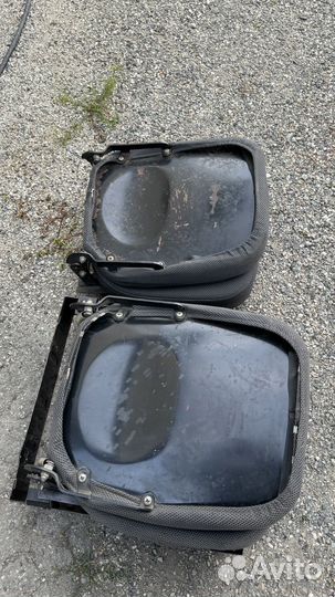 Сиденья на камаз