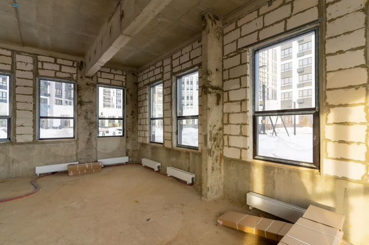 Аренда, торговое помещение площадью 73.1 кв.м