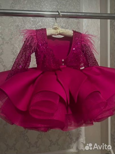 Детское платье на прокат, а так же продажа