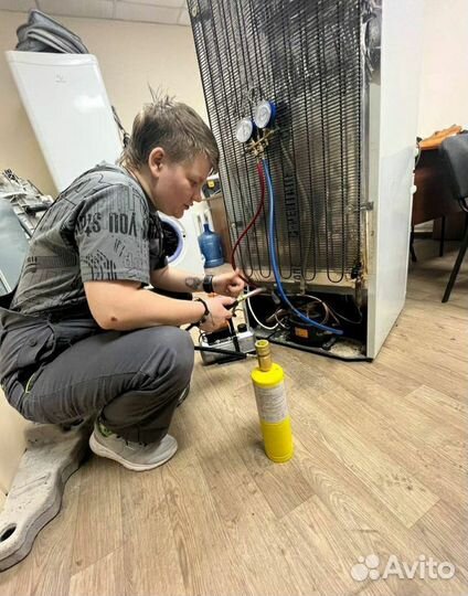 Ремонт холодильников и стиральных машин выезд