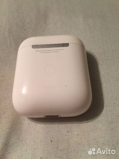 Наушники apple airpods 2