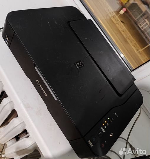 Принтер мфу