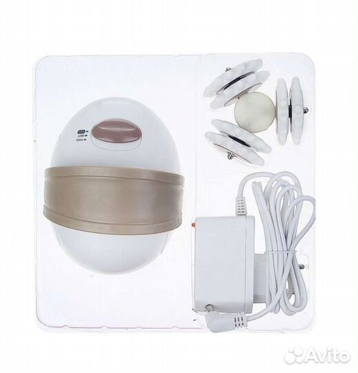 Антицеллюлитный массажер Luazon