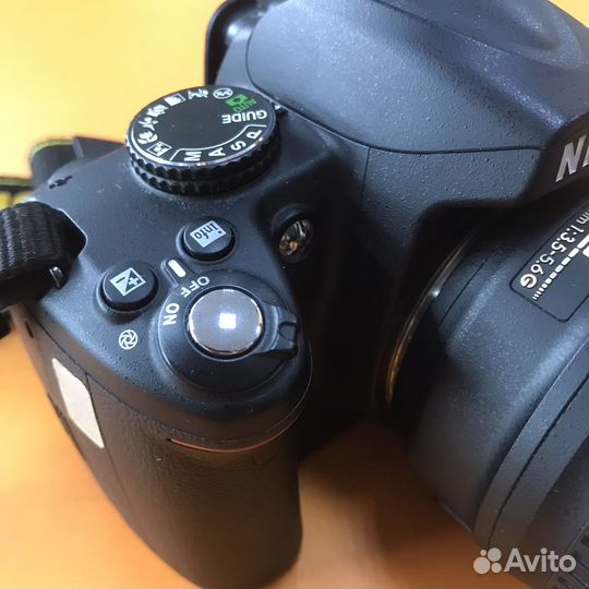 Фотоаппарат canon d3000