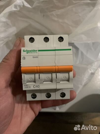 Электро щиток