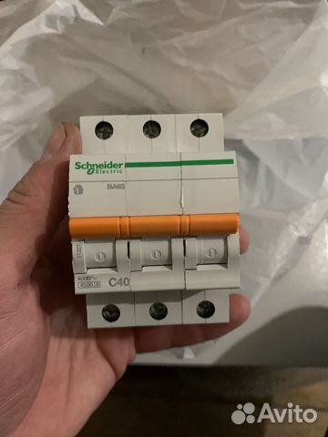 Электро щиток