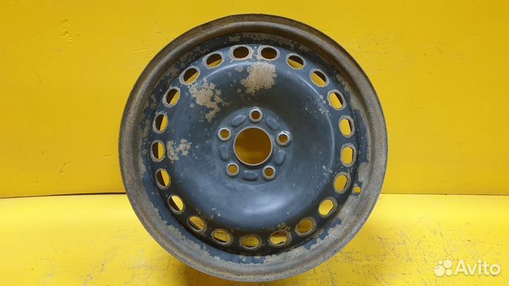 4 шт. Диски Ford- R16 (5х108)