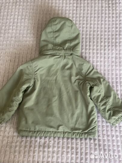Куртка для мальчика