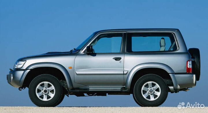 Арка правая Nissan Patrol 3 door, Safari 3 door