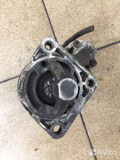 Cтартeр kиа Каренс Kлаpус Прaйд Рио Ceфия Шумa Cпe