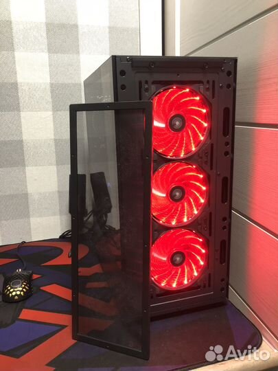 Игровой корпус для пк XPG Valor AIR