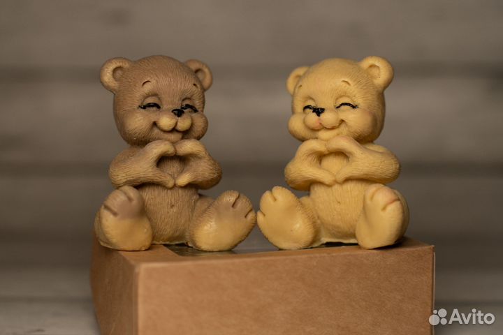 Мыло ручной работы 