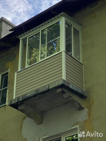 Монтаж окон пвх остекление и отделка балконов